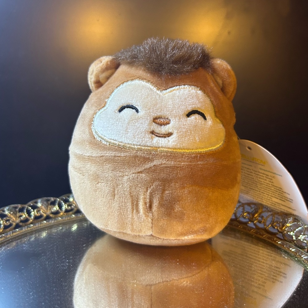 Little Halloween Squishmallow Wade The Werewolf - Picture 4 of 6